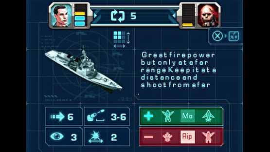 Battleship Screenshot