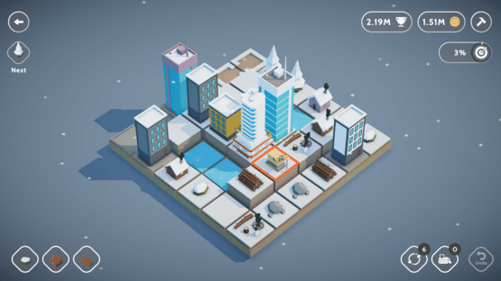 Teeny Tiny Town Screenshot