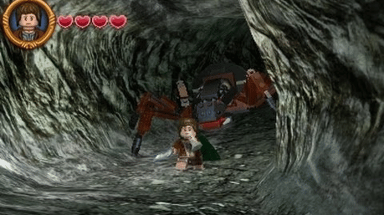 LEGO The Lord of the Rings Screenshot