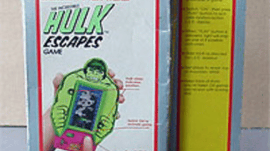 The Incredible Hulk Escapes Screenshot