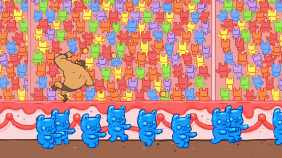 Burrito Bison Screenshot