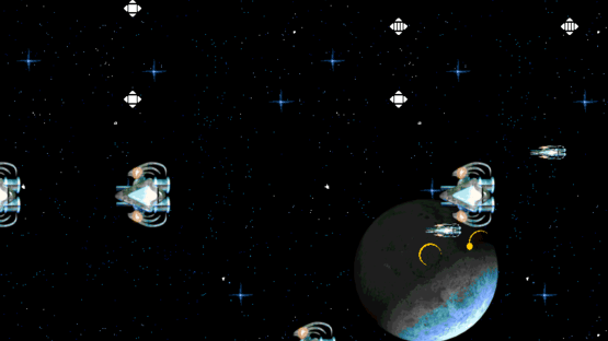 Phantom Core: The Moon Mission Screenshot