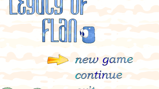 Legacy of Flan Screenshot