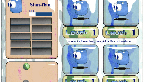 Legacy of Flan Screenshot