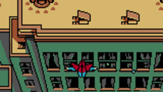 Superman: Battle for Metropolis Screenshot