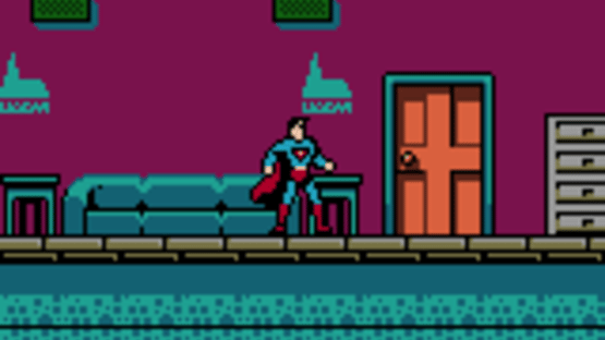 Superman: Battle for Metropolis Screenshot