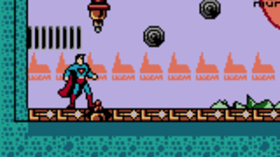 Superman: Battle for Metropolis Screenshot