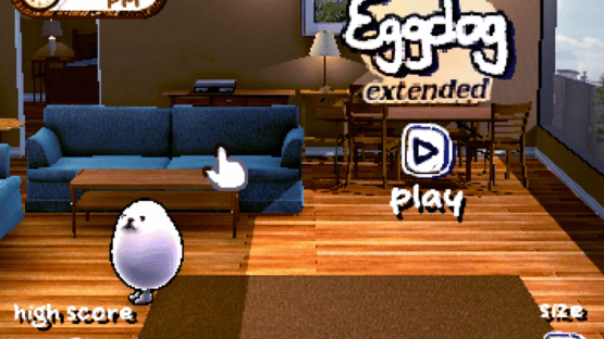 Eggdog Extended Screenshot