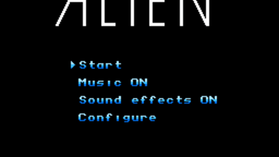 Alien 3 Screenshot