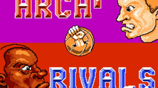 Arch Rivals Screenshot