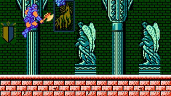 Astyanax Screenshot