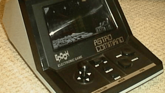 Astro Command Screenshot