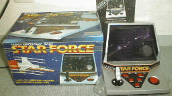 Star Force Screenshot