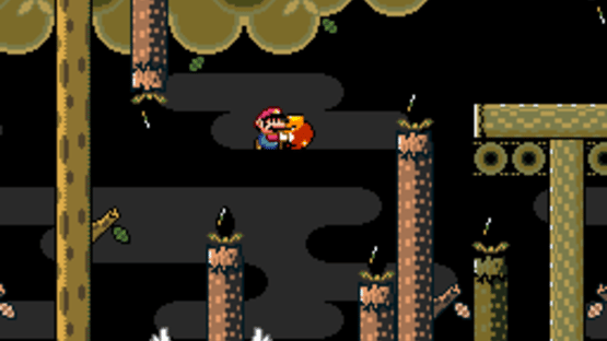 Akogare Mario World Screenshot