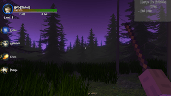 Escape PS2 Hagrid Screenshot