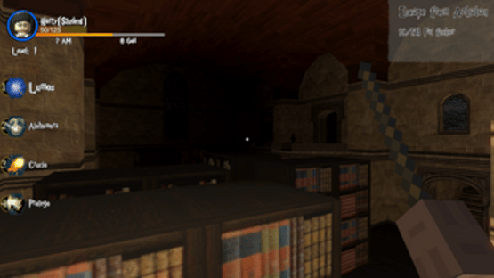 Escape PS2 Hagrid Screenshot