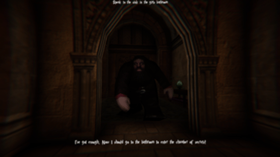 Escape PS3 Hagrid Screenshot