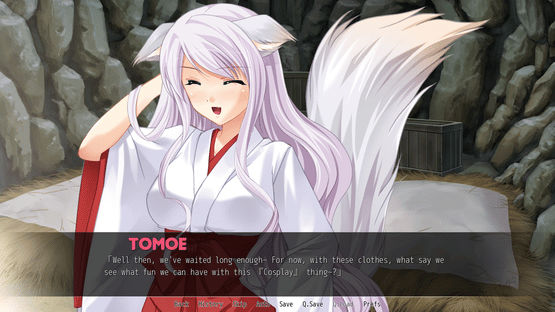 Inugami: Doggy Dojo! Screenshot
