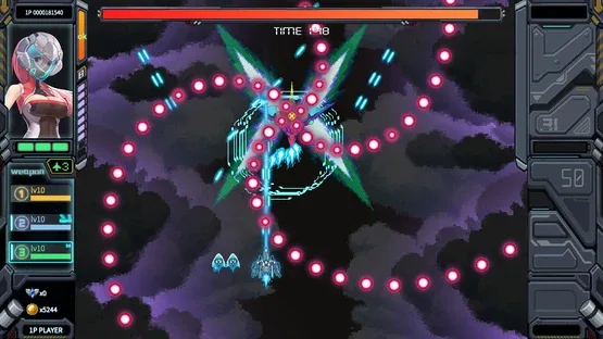 Thunderbird gameplay screenshot 2