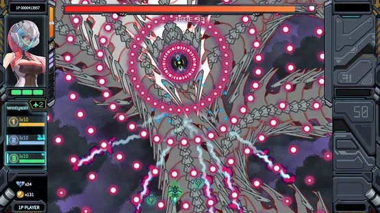 Thunderbird gameplay screenshot 3