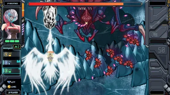 Thunderbird gameplay screenshot 6