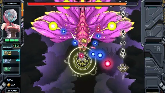 Thunderbird gameplay screenshot 7