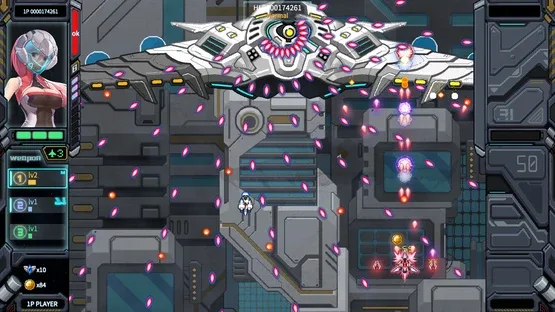 Thunderbird gameplay screenshot 8