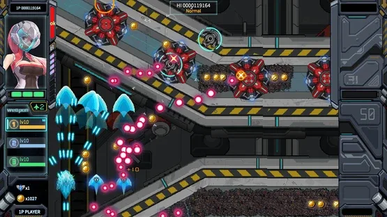 Thunderbird gameplay screenshot 1