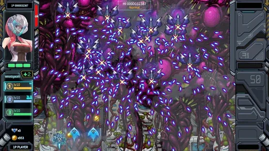 Thunderbird gameplay screenshot 4