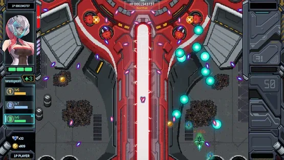Thunderbird gameplay screenshot 5