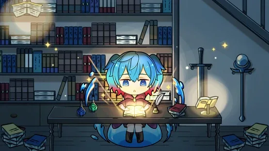 Isha no Mahou Toshoshitsu screenshot 3