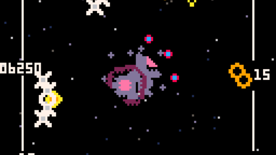 Every Extend Extra: Pico-8 Edition Screenshot
