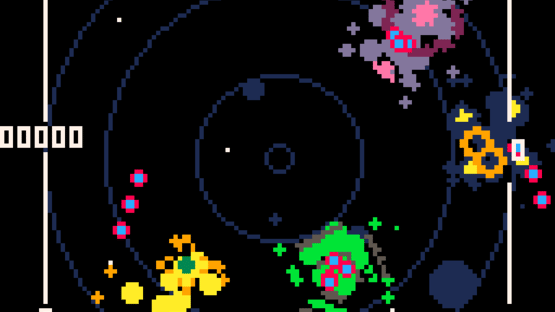 Every Extend Extra: Pico-8 Edition Screenshot