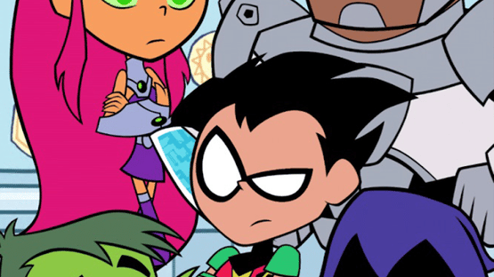 Teen Titans Go! Figure Screenshot