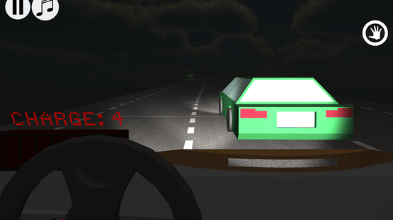 Text and Drive: Friendship Never Dies Screenshot