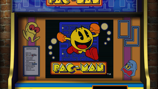 Namco All-Stars: Pac-Man Screenshot