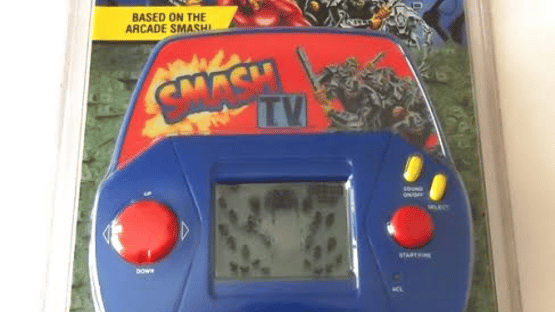 Smash T.V. Screenshot