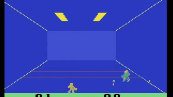 Racquetball Screenshot