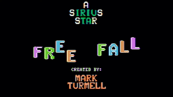 Free Fall Screenshot