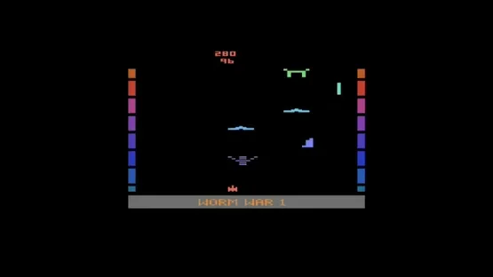 Worm War I gameplay screenshot 1