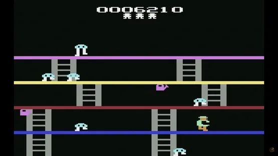 Fast Eddie screenshot 1