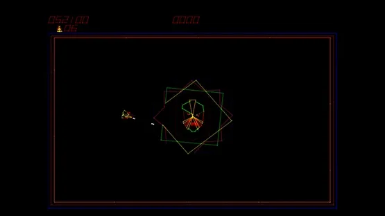 Zektor gameplay screenshot 1