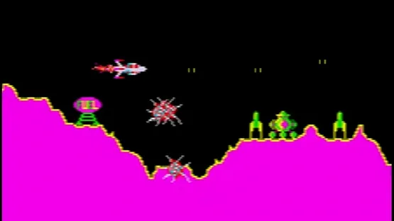 Explorer gameplay screenshot 1