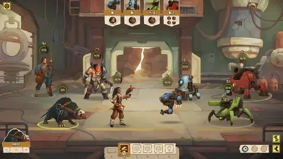 Outcast Tales screenshot 2