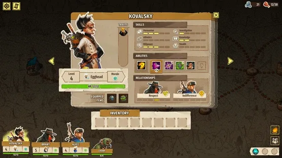 Outcast Tales screenshot 4