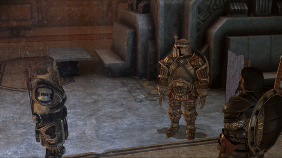 Dragon Age: Origins - A Tale of Orzammar Screenshot