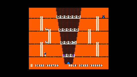 Canyon Climber Screenshot