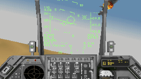 Strike Commander Screenshot