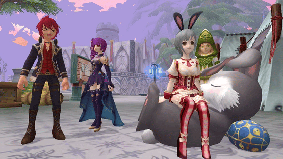 Grand Fantasia Screenshot