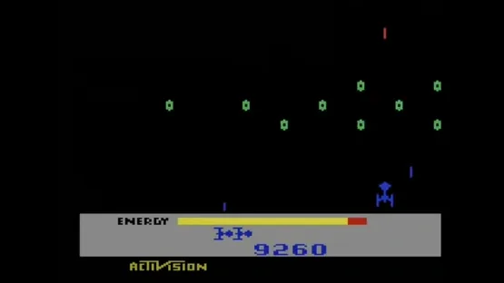 Megamania gameplay screenshot 1